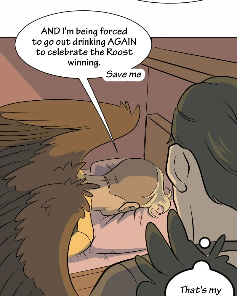 The Croaking Chapter 77 page 25 - 