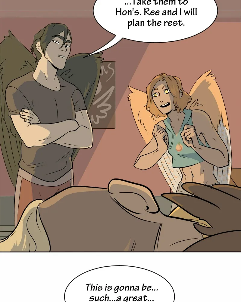 The Croaking Chapter 77 page 30 - 