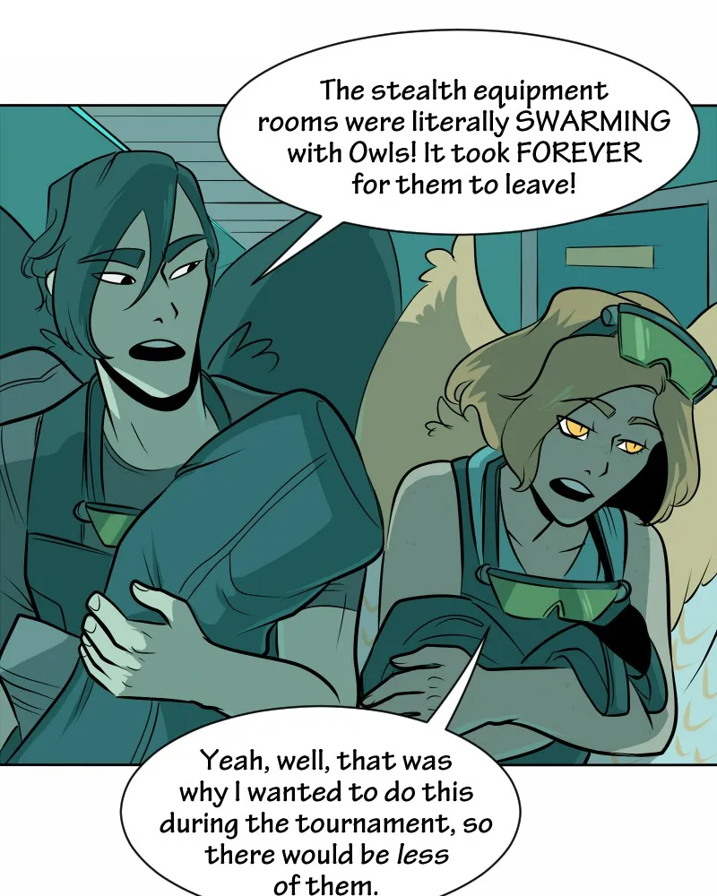 The Croaking Chapter 77 page 4 - 