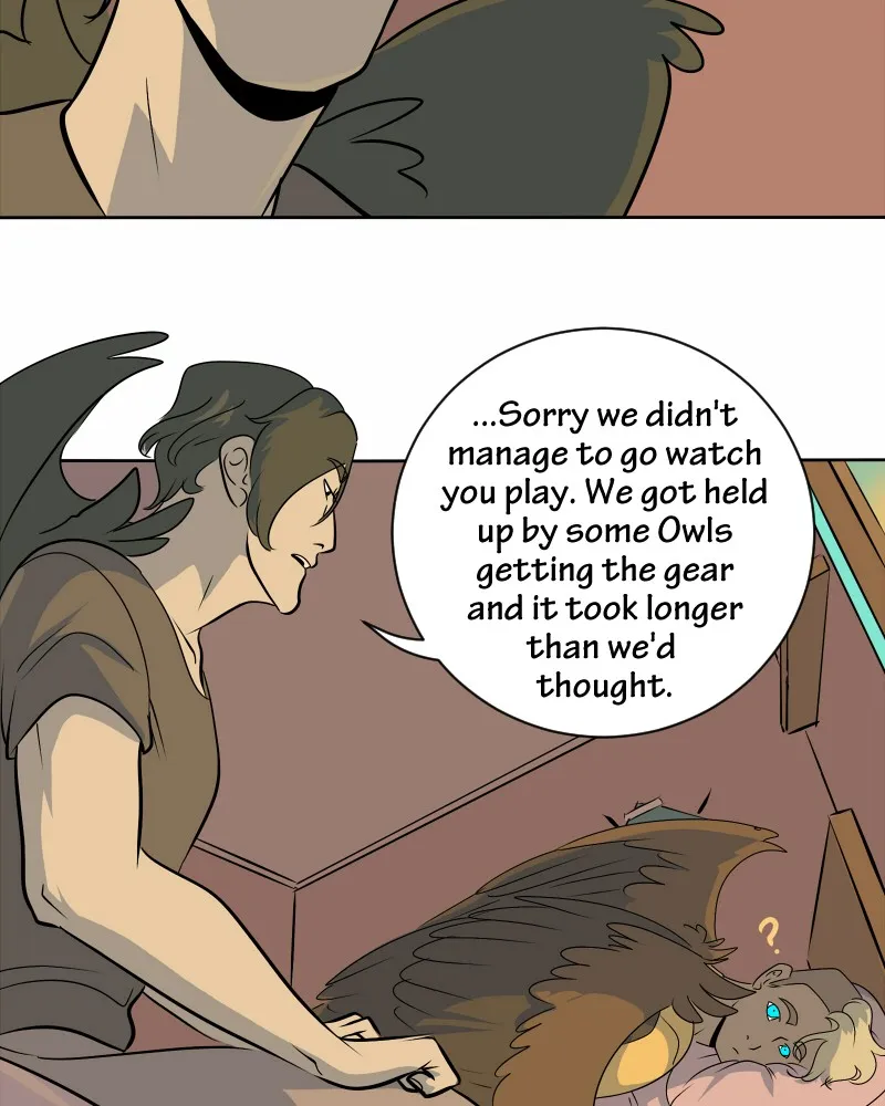 The Croaking Chapter 77 page 34 - 
