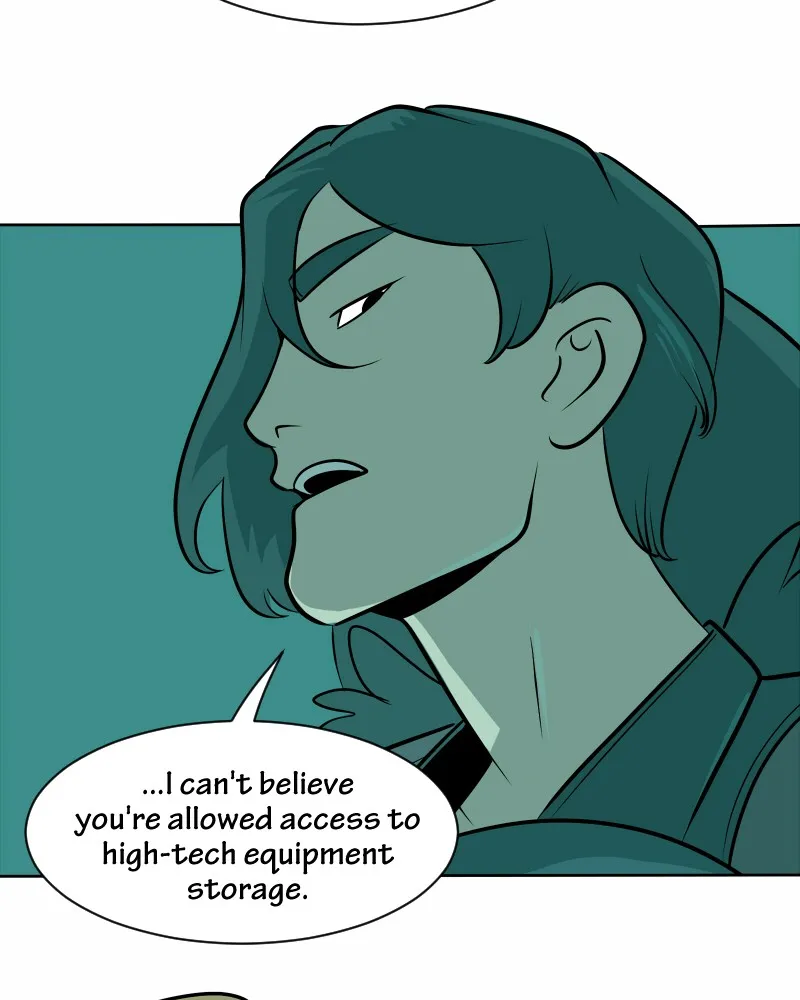 The Croaking Chapter 77 page 5 - 