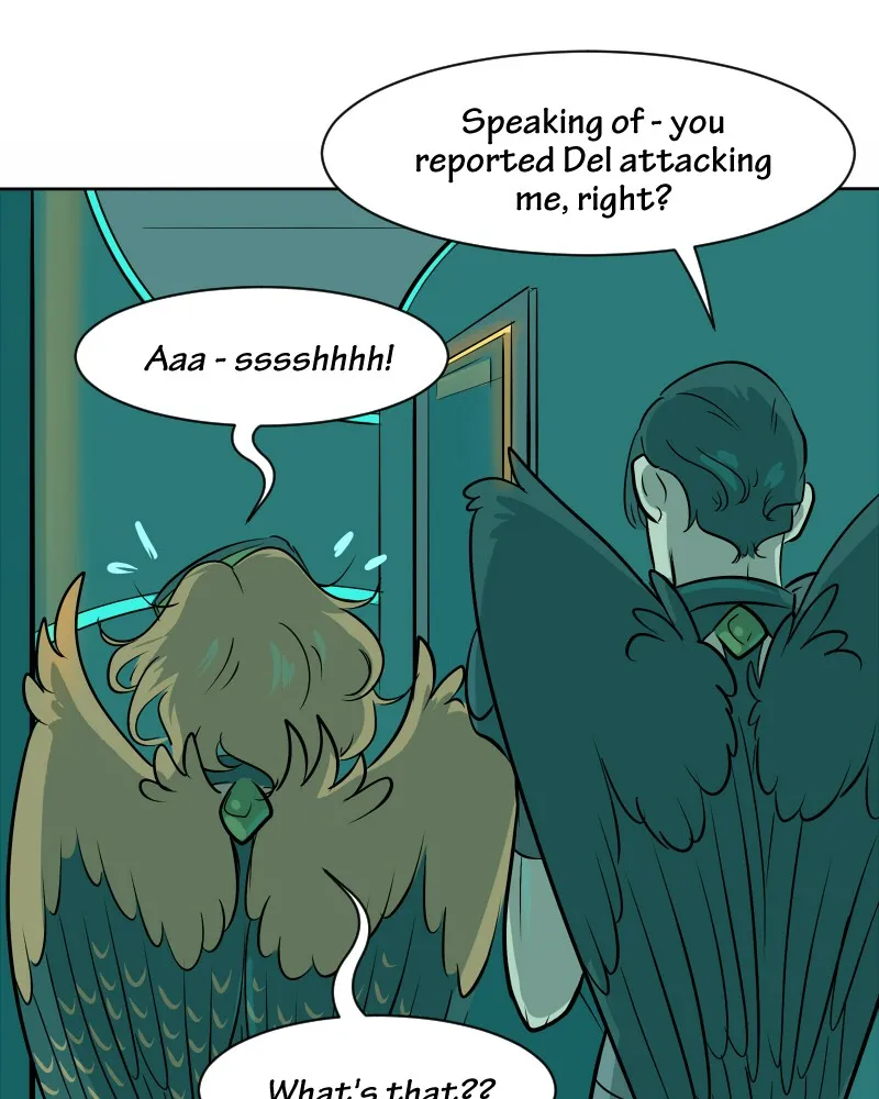 The Croaking Chapter 77 page 7 - 
