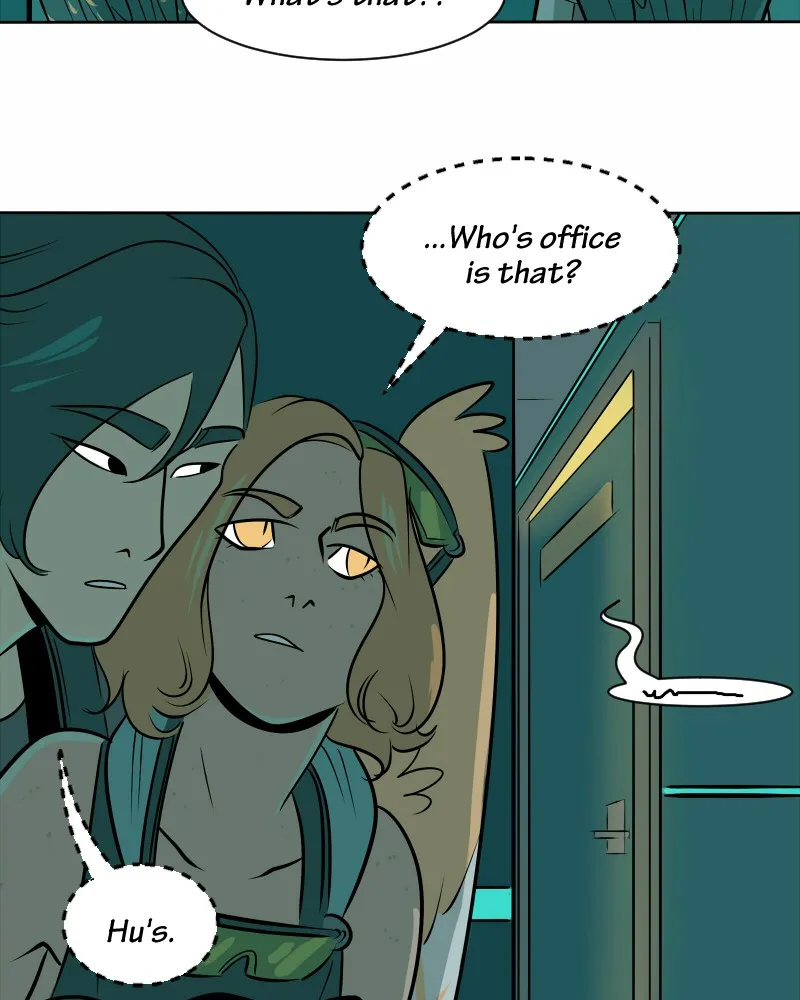 The Croaking Chapter 77 page 8 - 