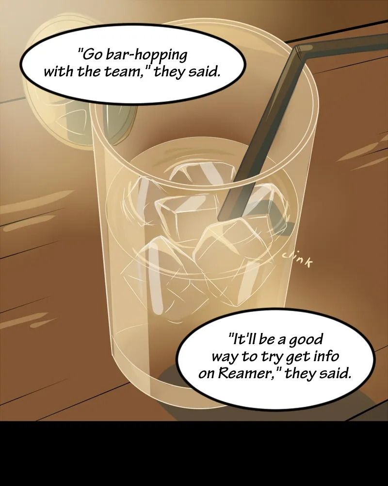 The Croaking Chapter 78 page 1 - 