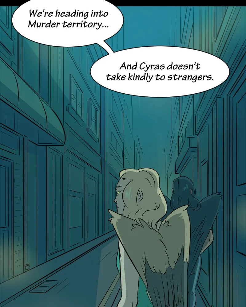 The Croaking Chapter 78 page 11 - 