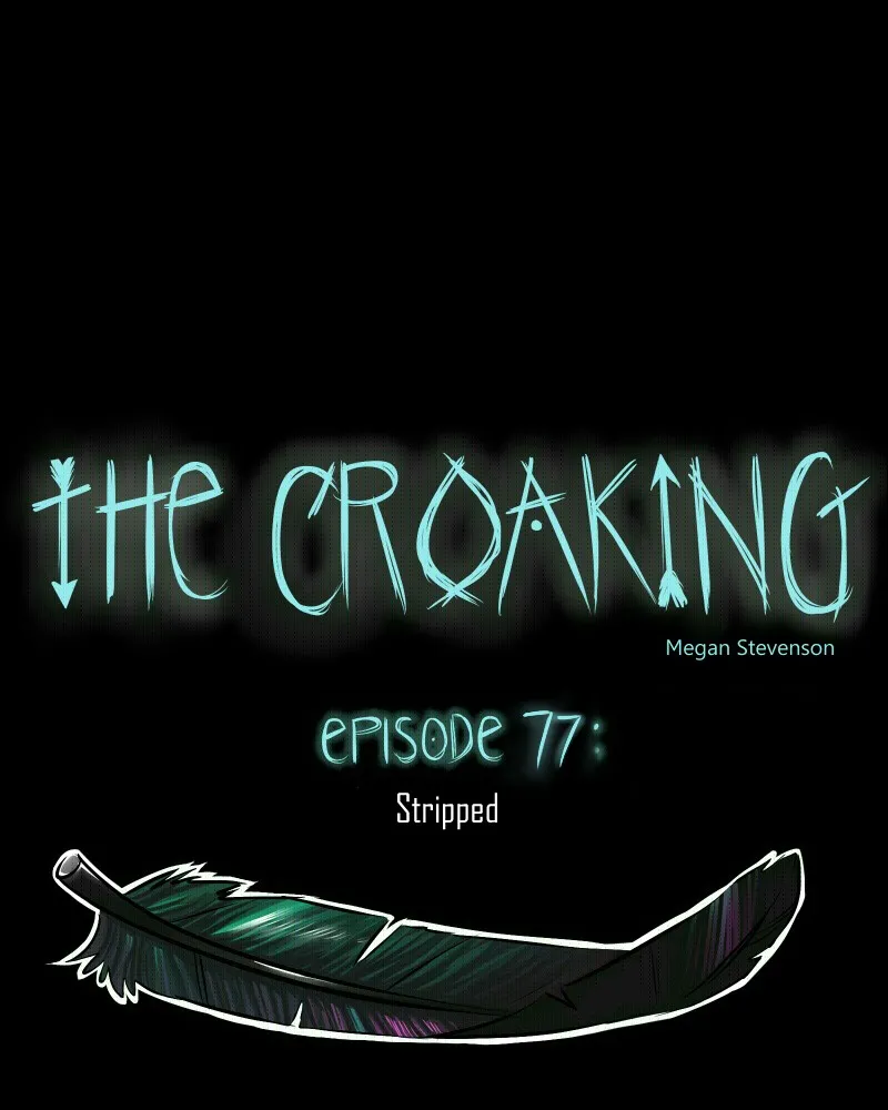 The Croaking Chapter 78 page 13 - 