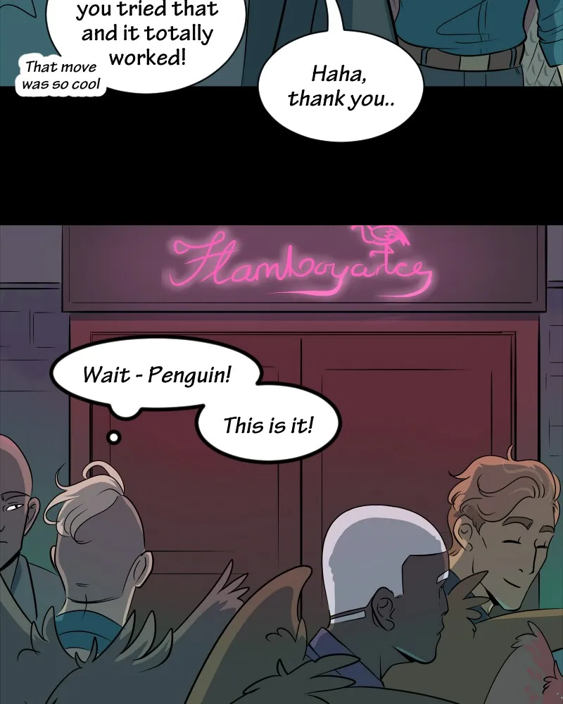 The Croaking Chapter 78 page 15 - 
