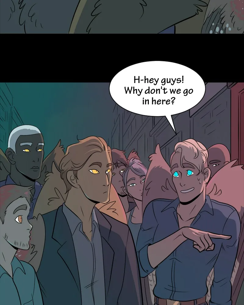 The Croaking Chapter 78 page 16 - 