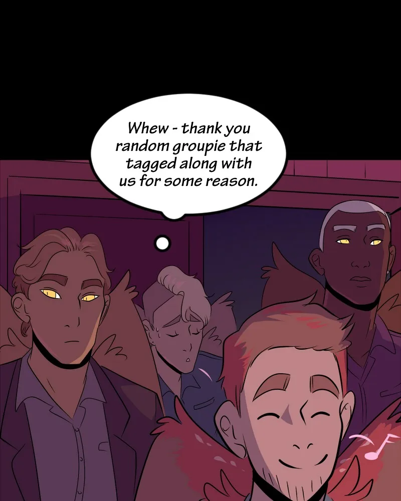 The Croaking Chapter 78 page 18 - 