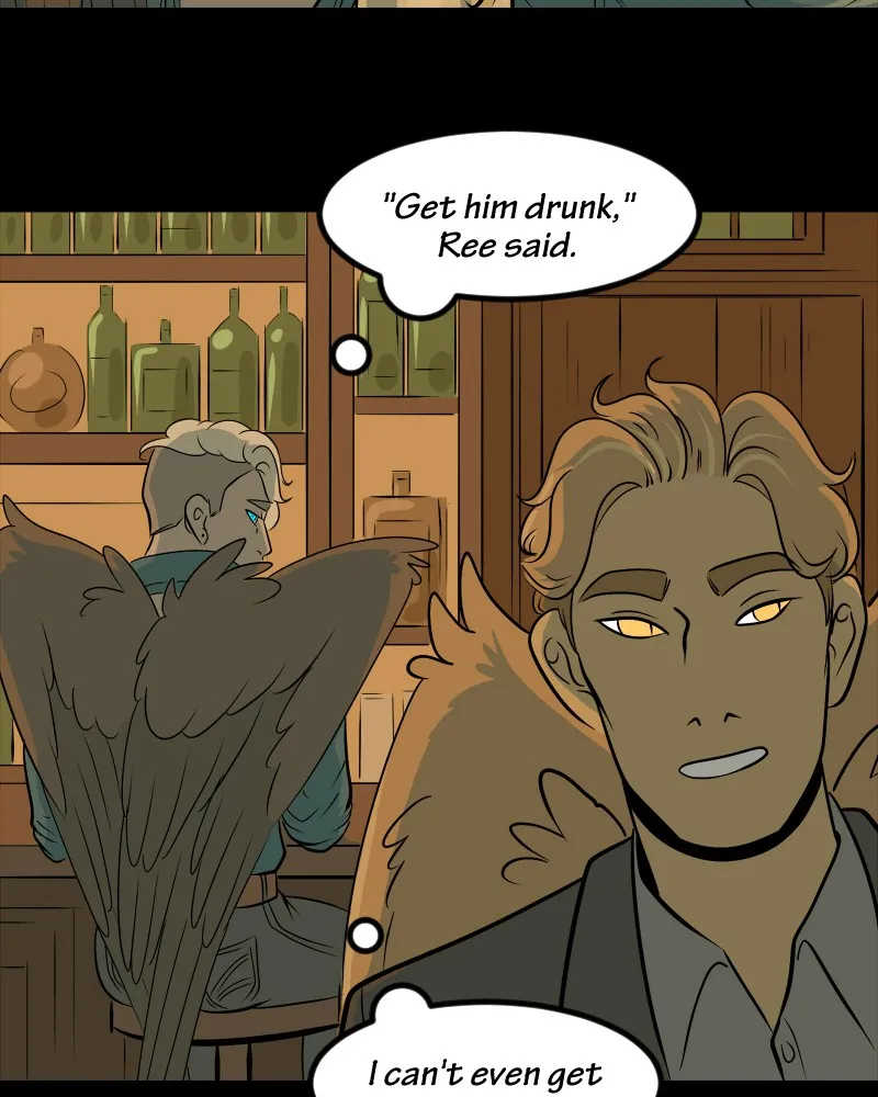 The Croaking Chapter 78 page 3 - 