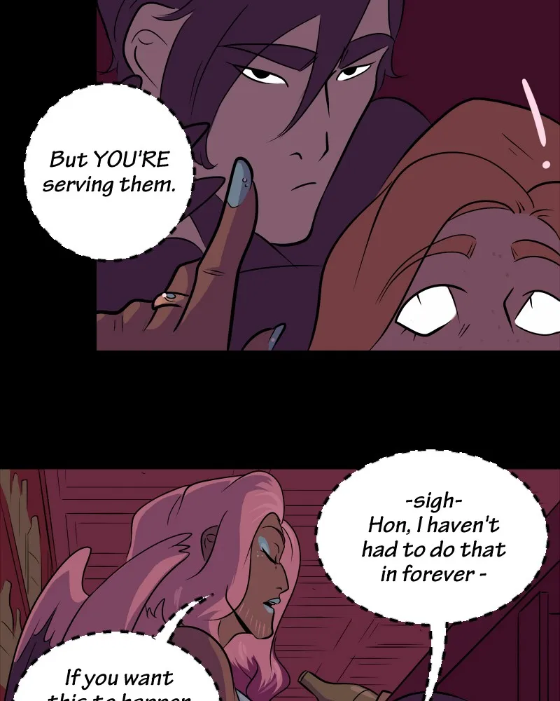 The Croaking Chapter 78 page 23 - 