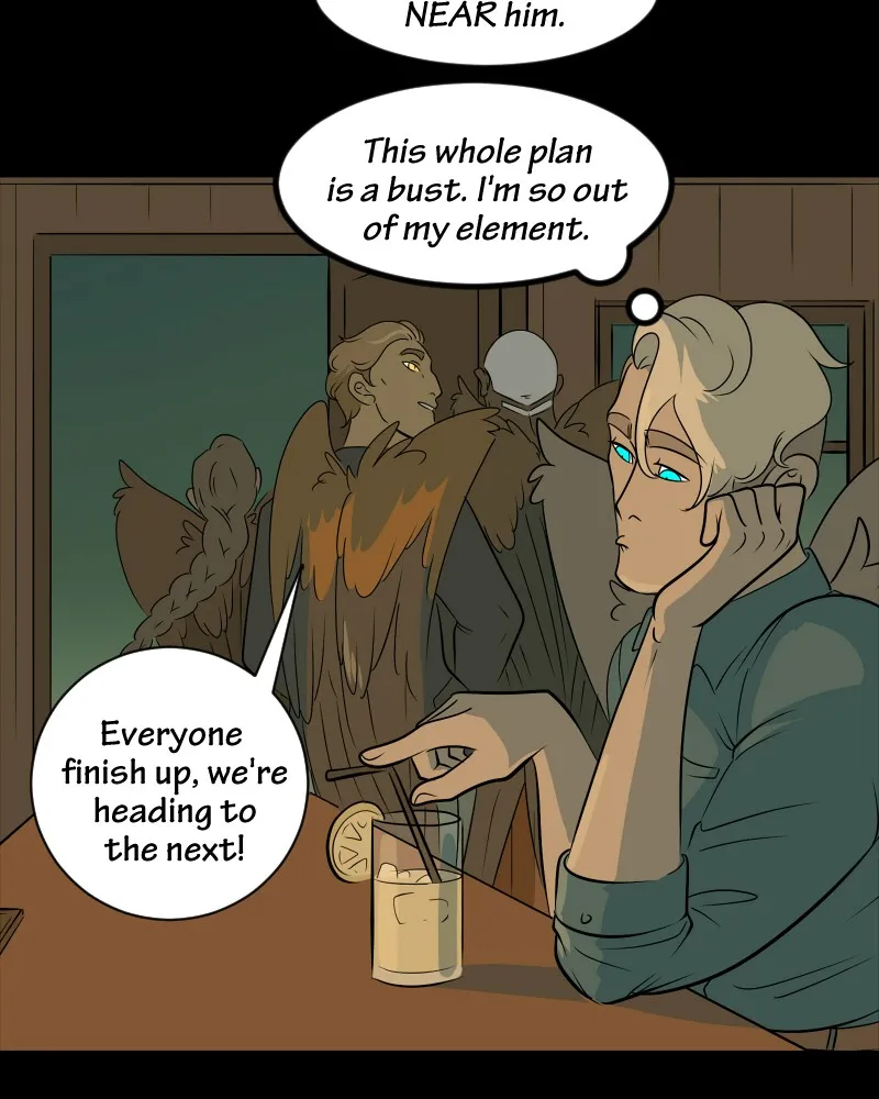 The Croaking Chapter 78 page 4 - 