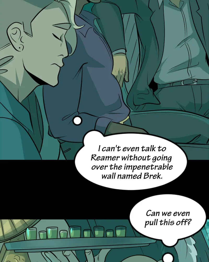 The Croaking Chapter 78 page 32 - 