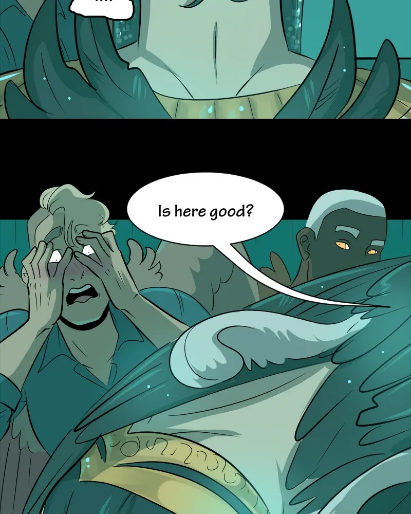 The Croaking Chapter 78 page 35 - 