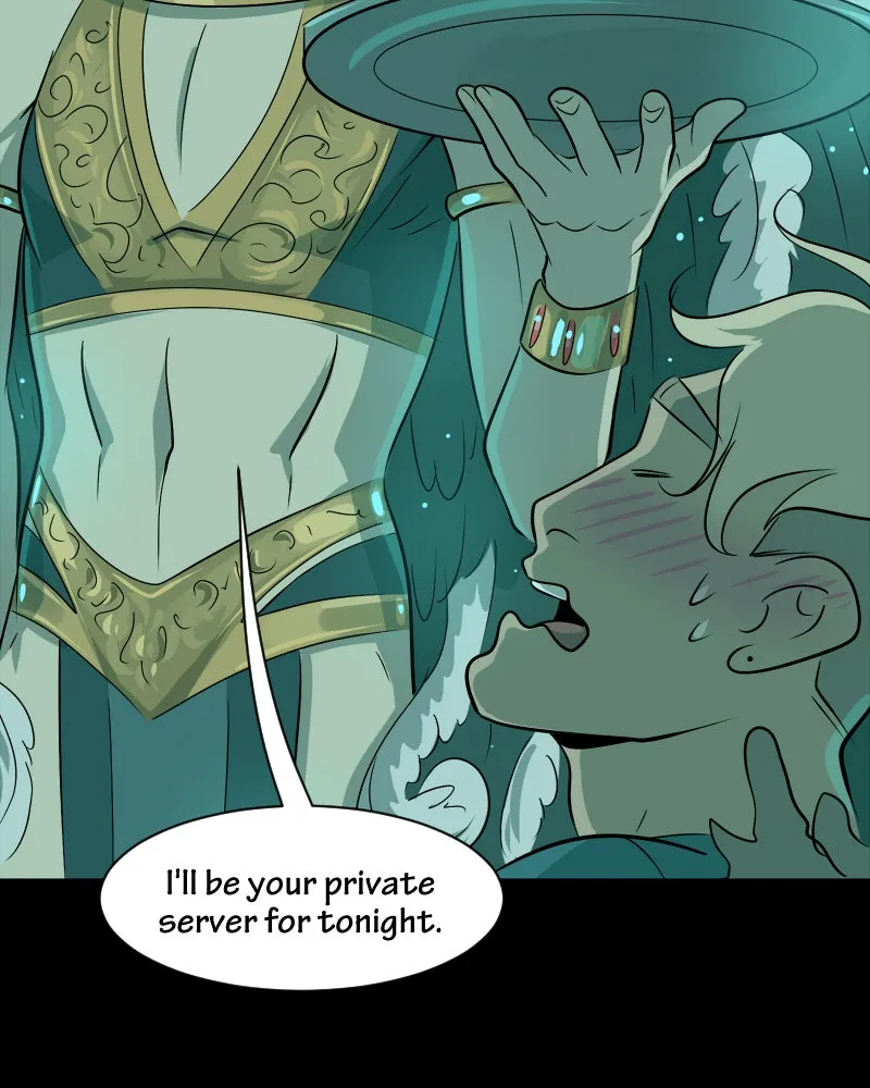 The Croaking Chapter 78 page 37 - 