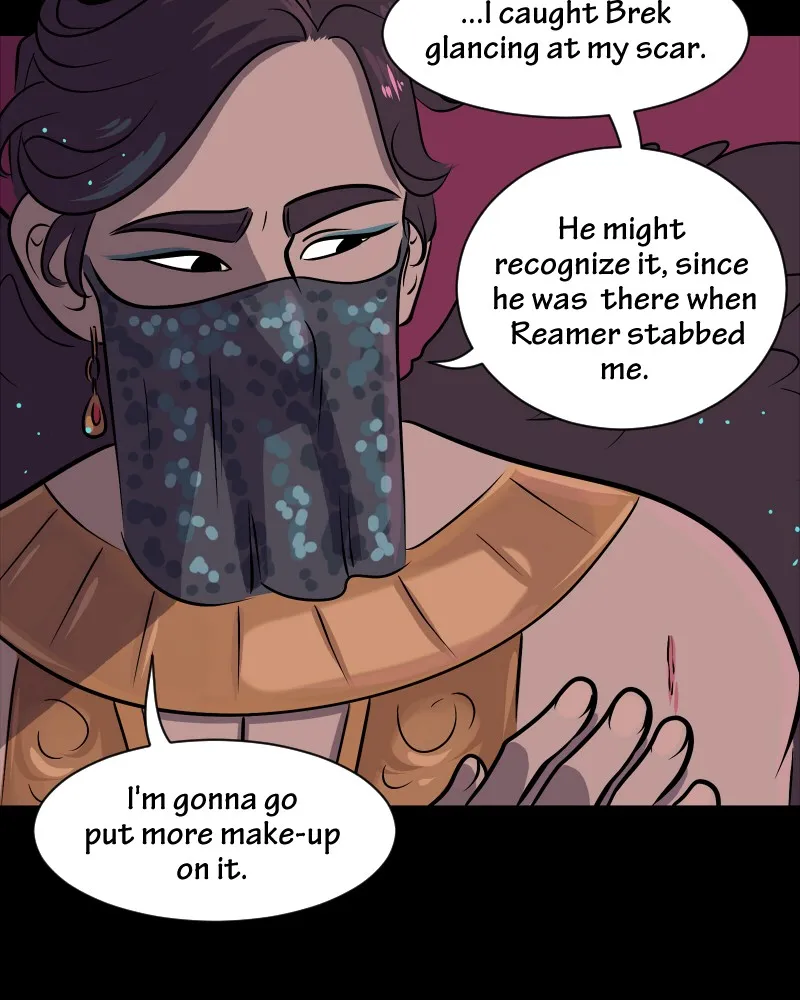The Croaking Chapter 78 page 42 - 