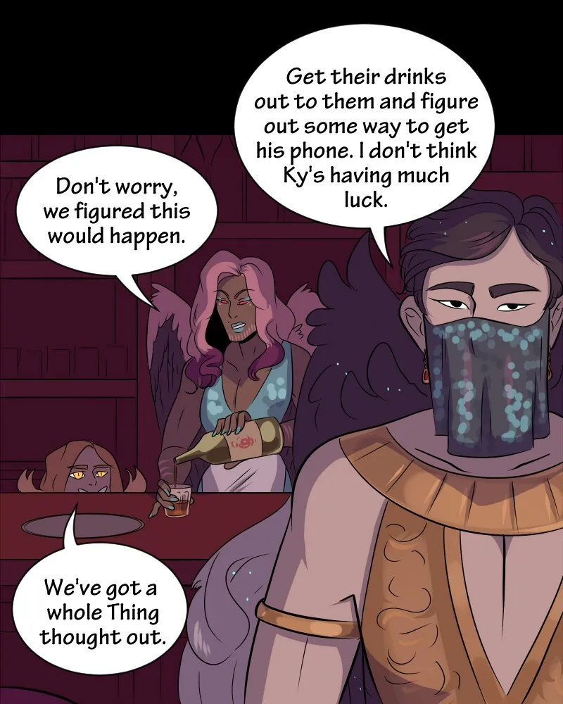 The Croaking Chapter 78 page 43 - 