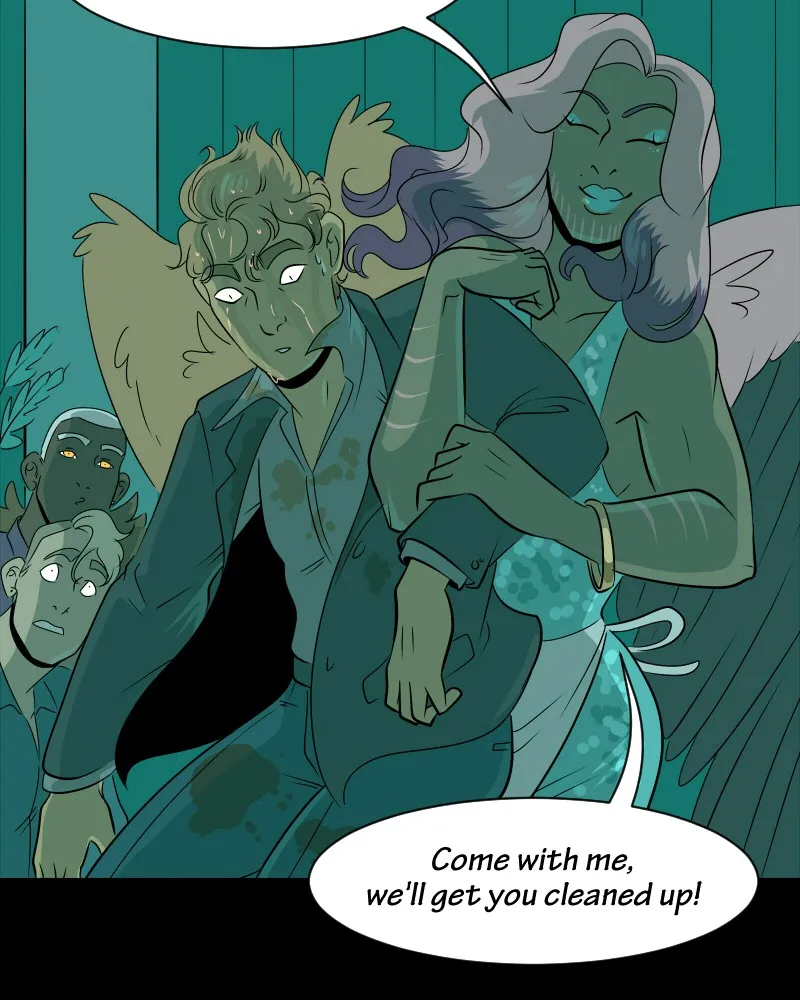 The Croaking Chapter 78 page 48 - 