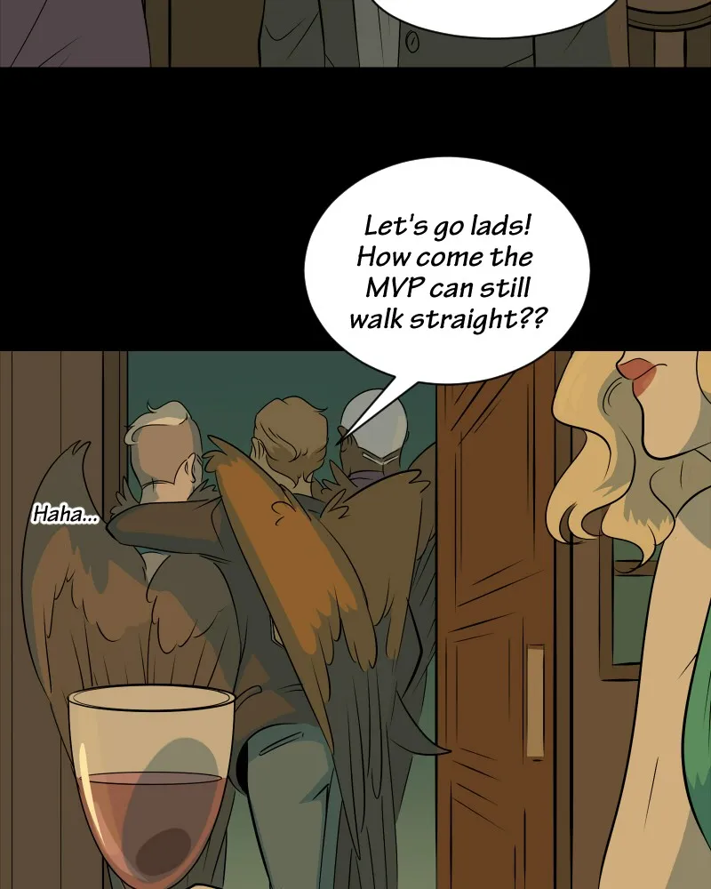 The Croaking Chapter 78 page 6 - 