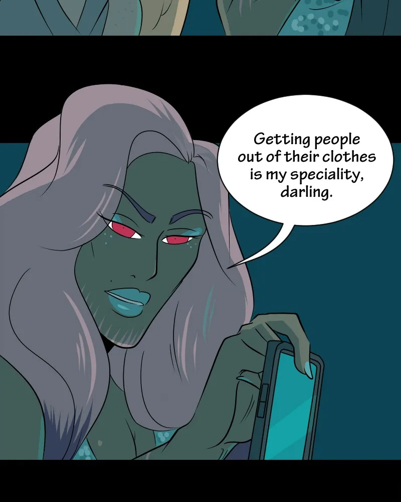 The Croaking Chapter 78 page 52 - 