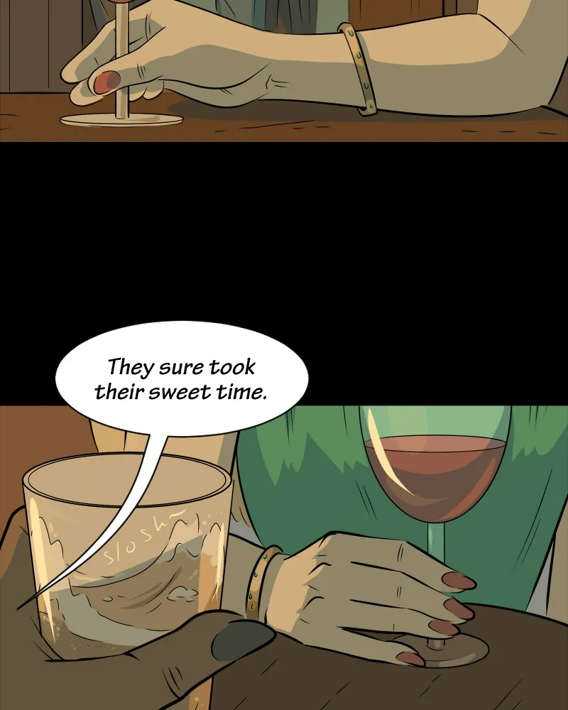 The Croaking Chapter 78 page 7 - 