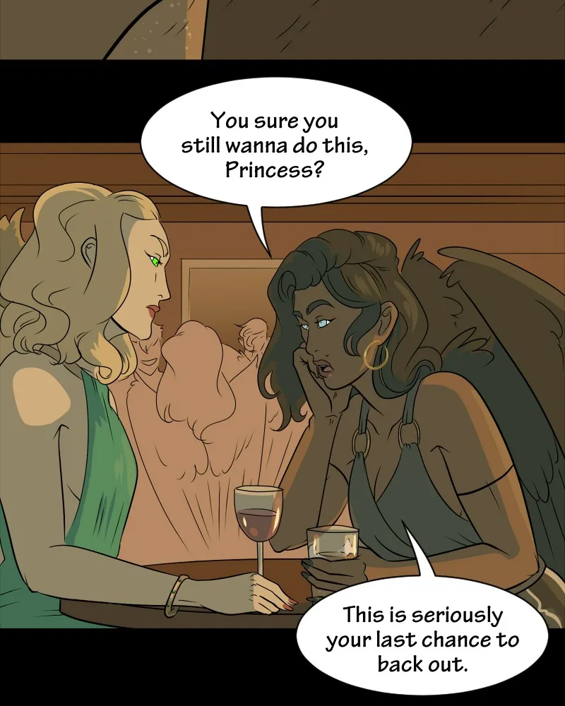 The Croaking Chapter 78 page 8 - 