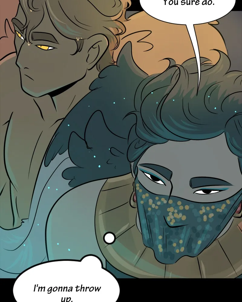 The Croaking Chapter 79 page 13 - 
