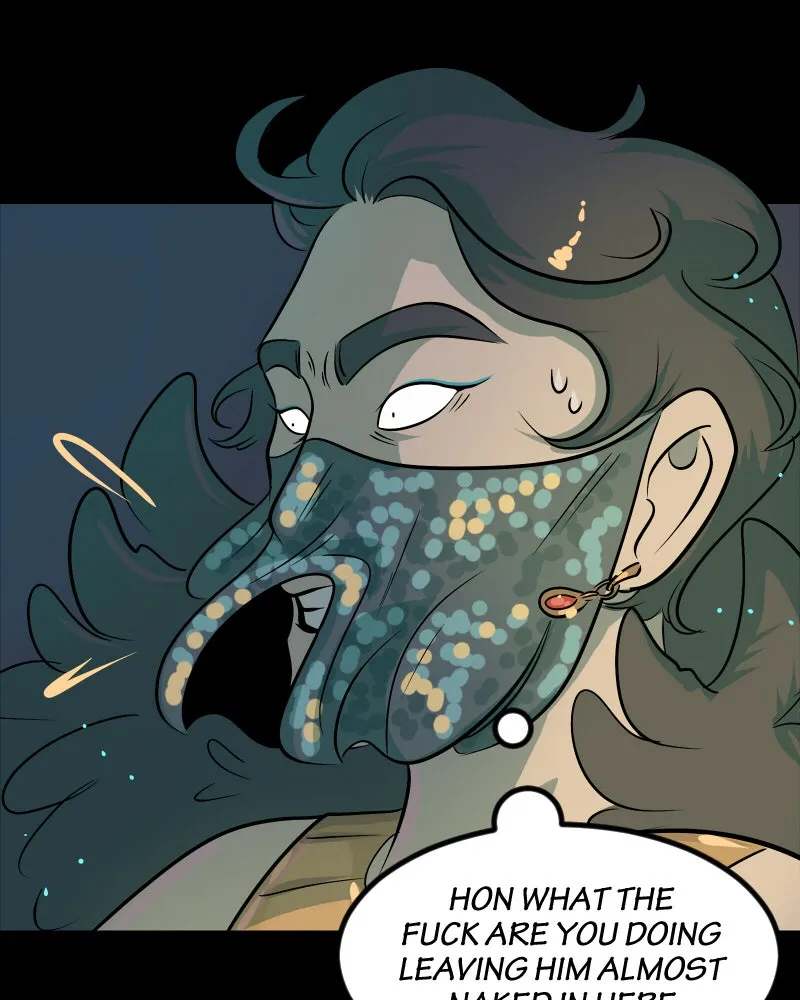 The Croaking Chapter 79 page 3 - 