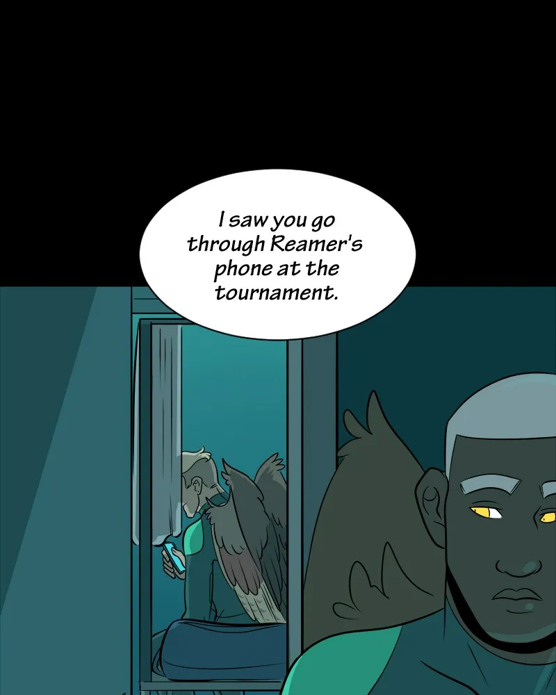 The Croaking Chapter 79 page 22 - 