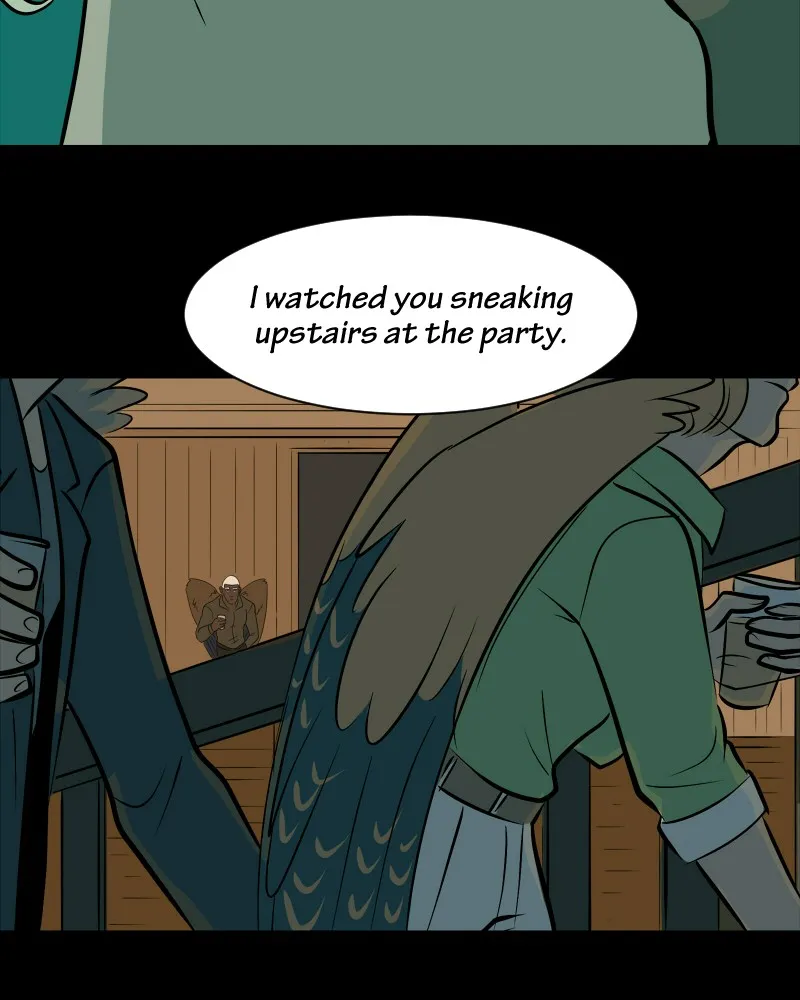 The Croaking Chapter 79 page 24 - 