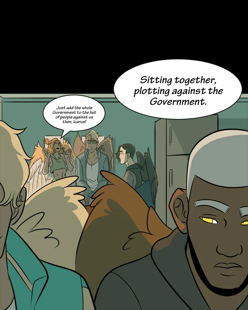 The Croaking Chapter 79 page 25 - 