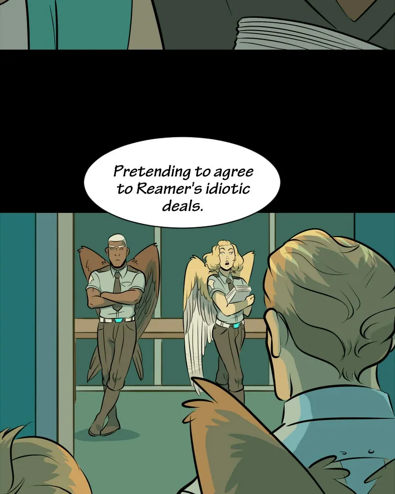 The Croaking Chapter 79 page 26 - 