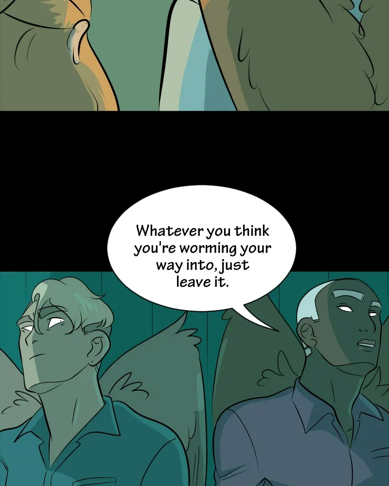 The Croaking Chapter 79 page 27 - 