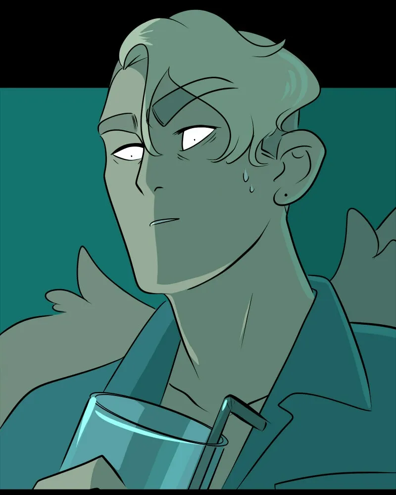 The Croaking Chapter 79 page 33 - 