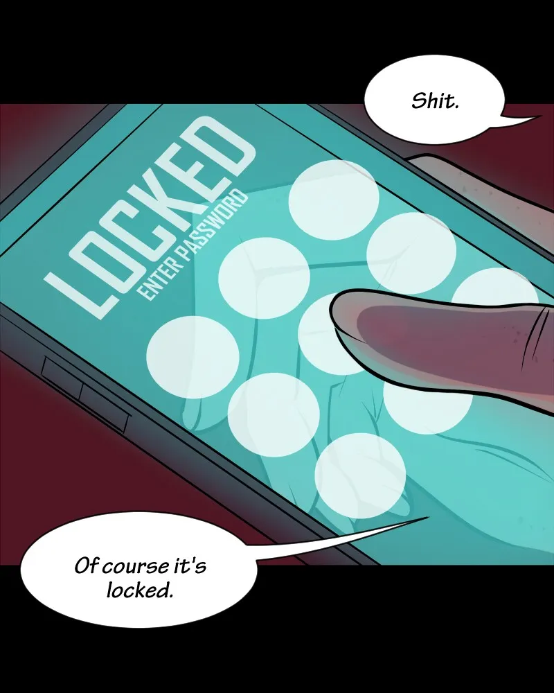 The Croaking Chapter 79 page 36 - 