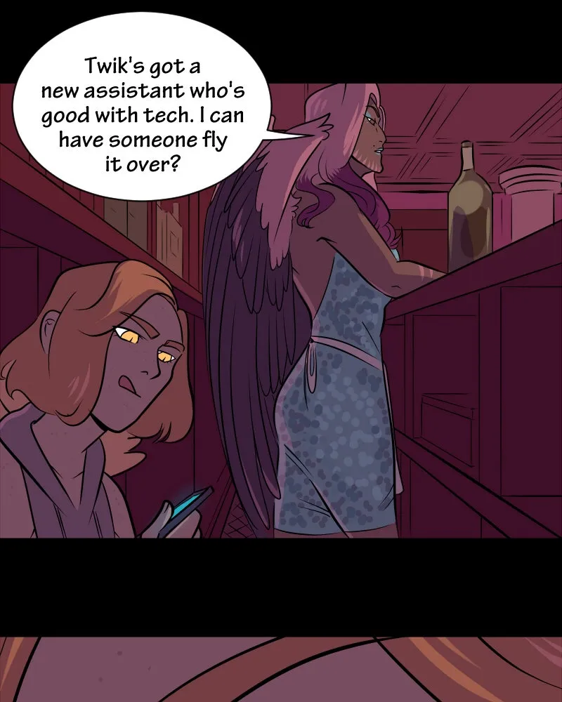 The Croaking Chapter 79 page 37 - 