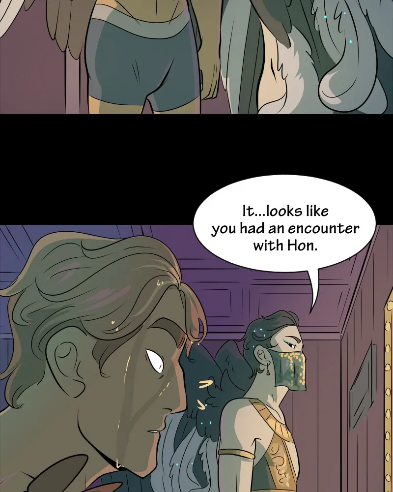 The Croaking Chapter 79 page 5 - 