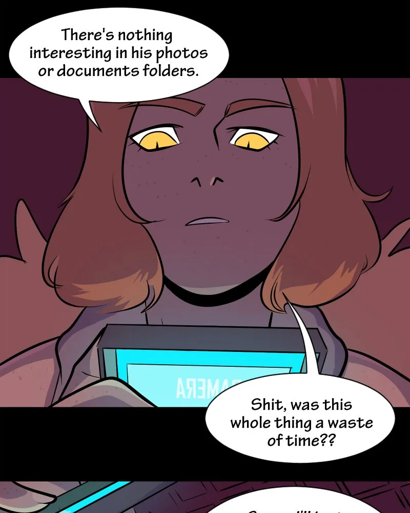The Croaking Chapter 79 page 41 - 