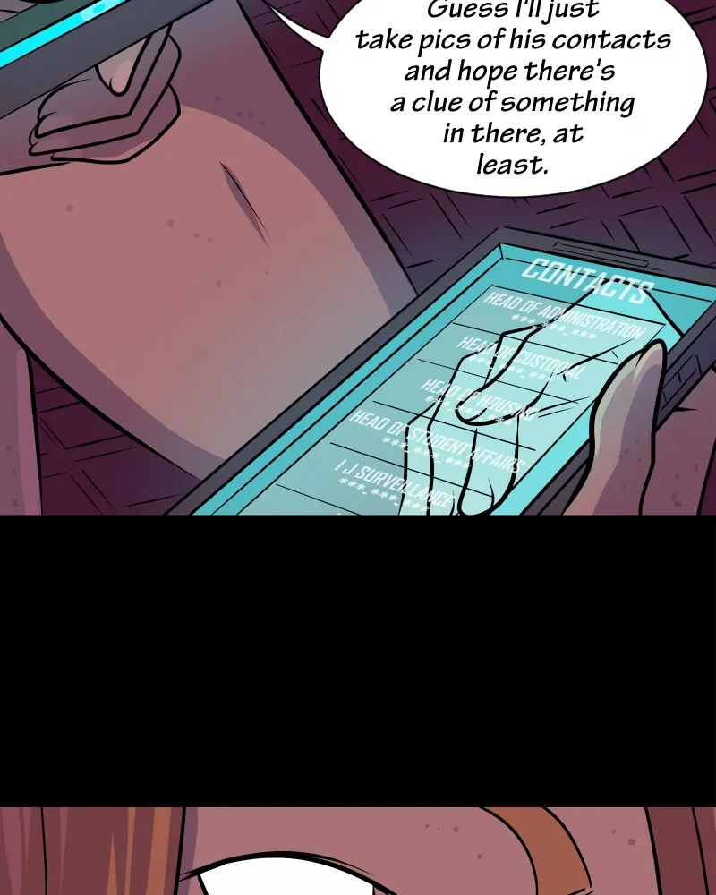 The Croaking Chapter 79 page 42 - 