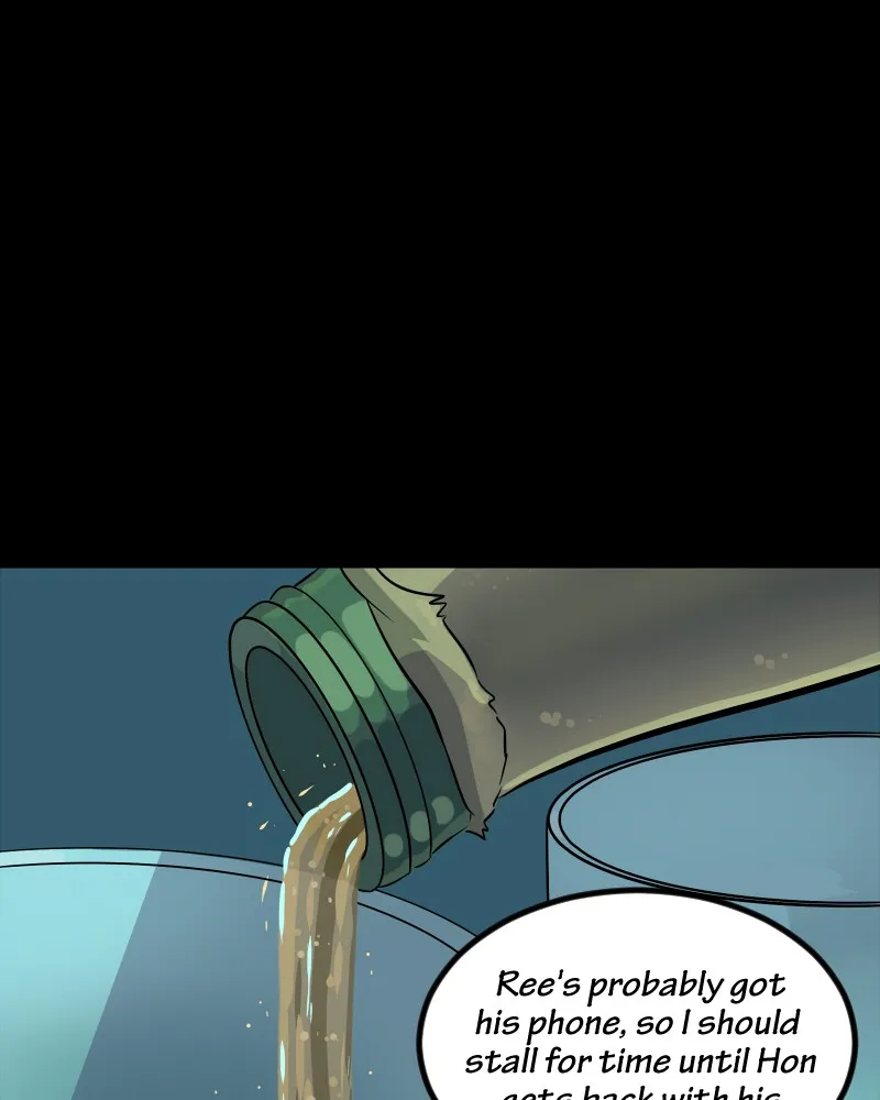 The Croaking Chapter 79 page 45 - 