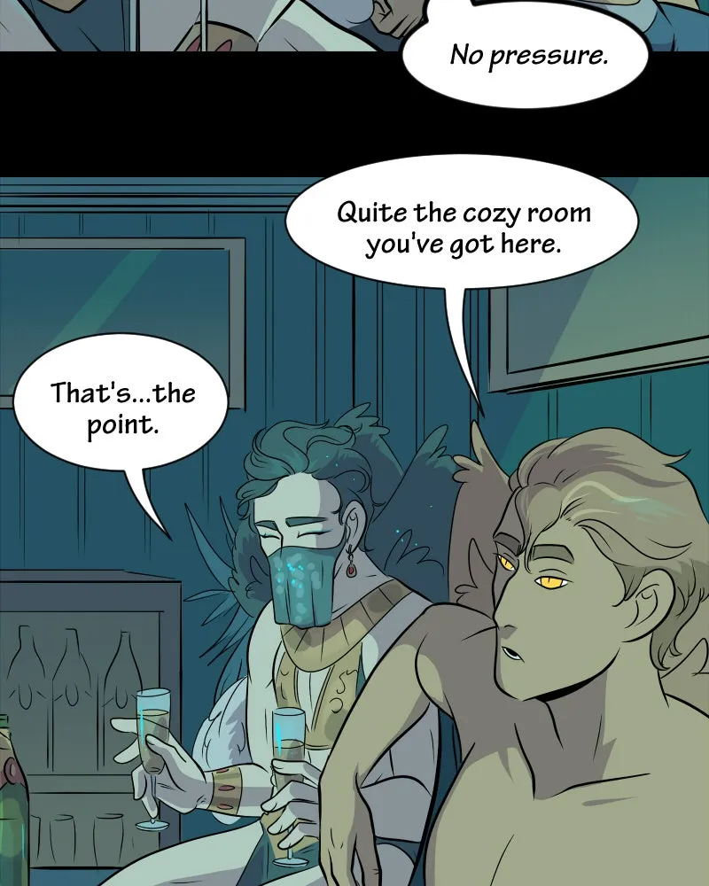 The Croaking Chapter 79 page 47 - 
