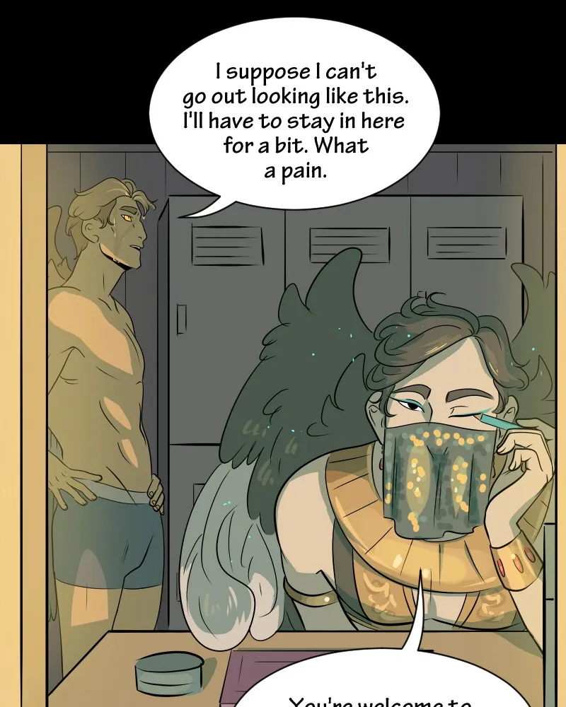 The Croaking Chapter 79 page 7 - 