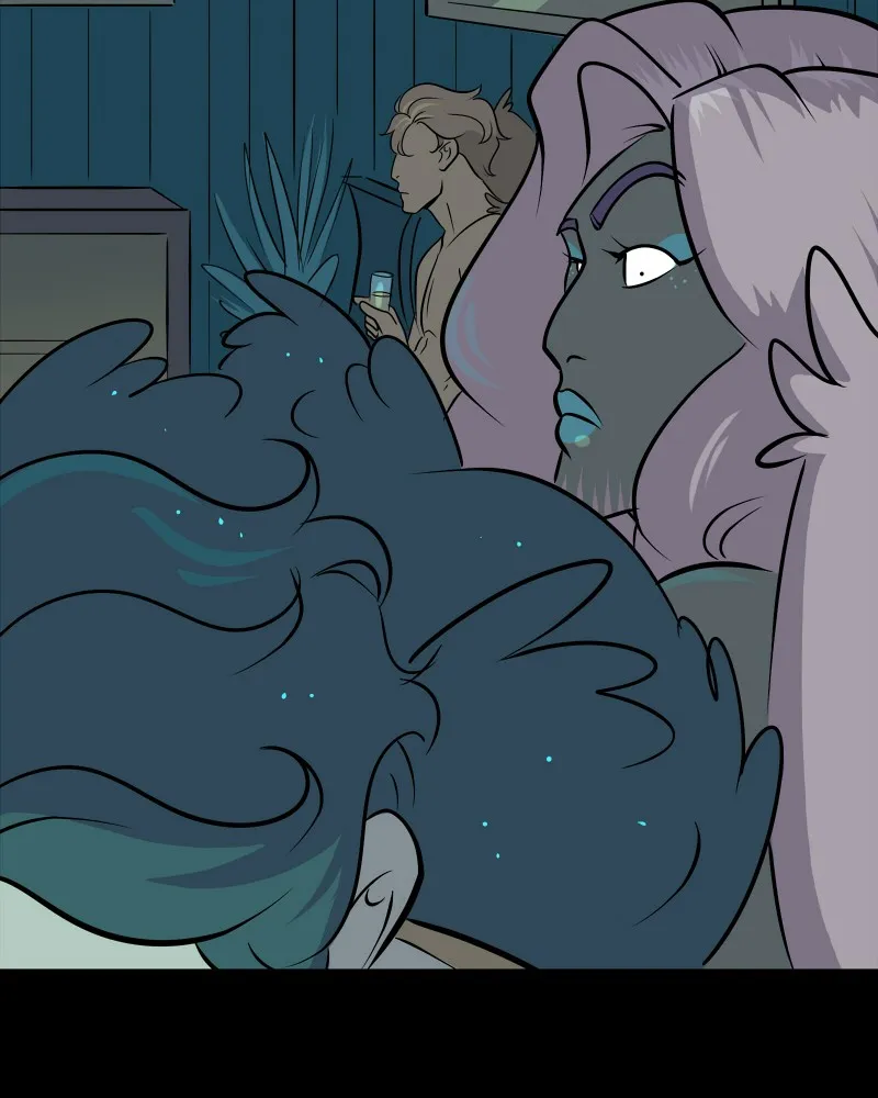 The Croaking Chapter 79 page 61 - 