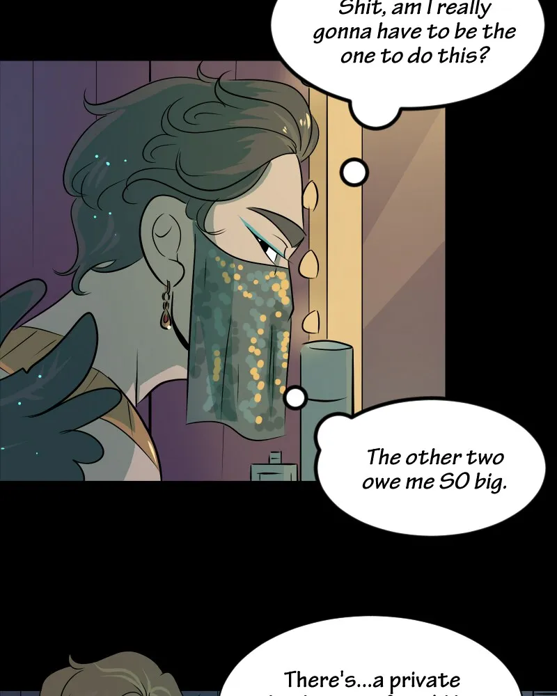 The Croaking Chapter 79 page 9 - 