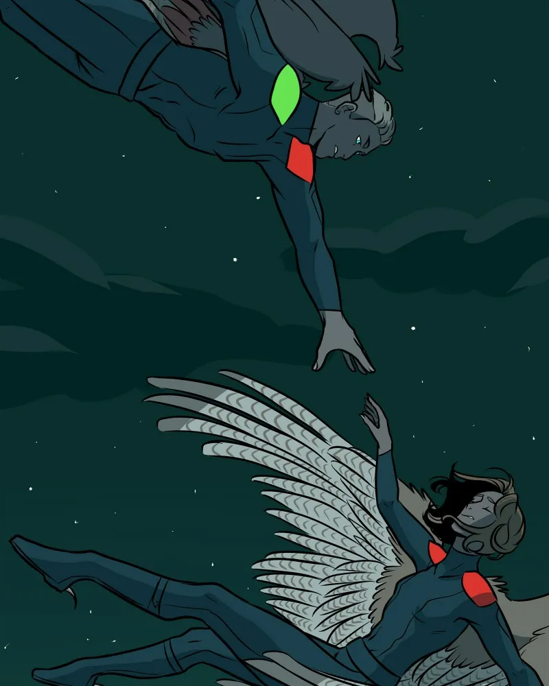 The Croaking Chapter 8 page 2 - 