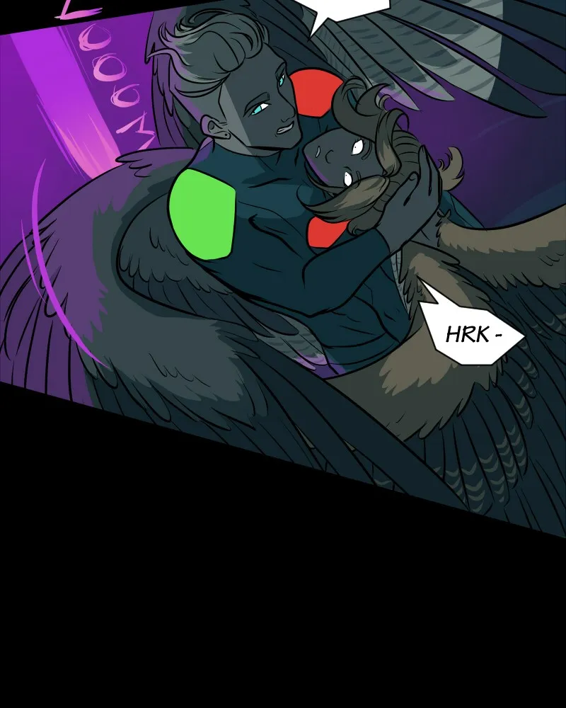 The Croaking Chapter 8 page 11 - 