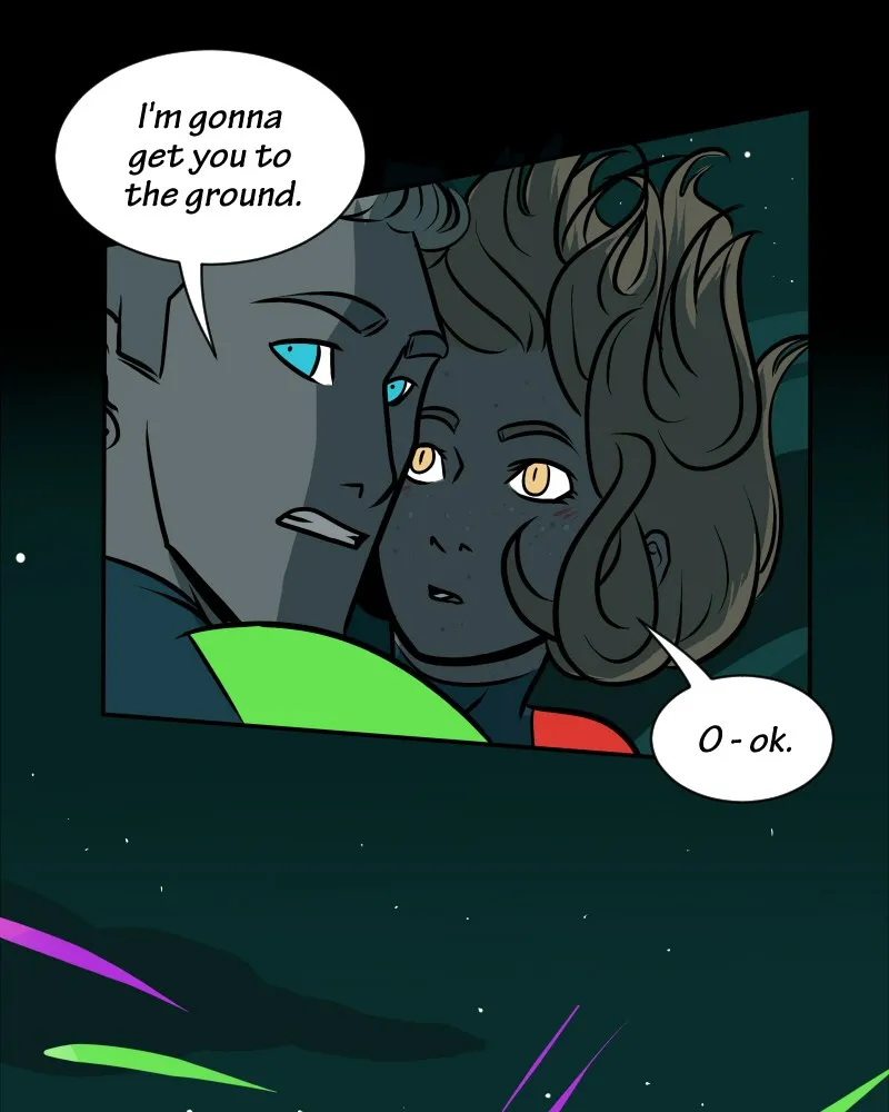 The Croaking Chapter 8 page 12 - 