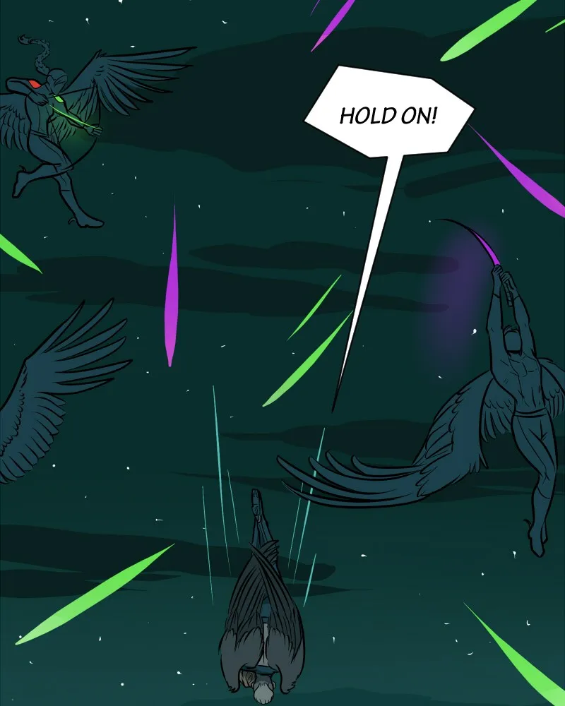 The Croaking Chapter 8 page 13 - 