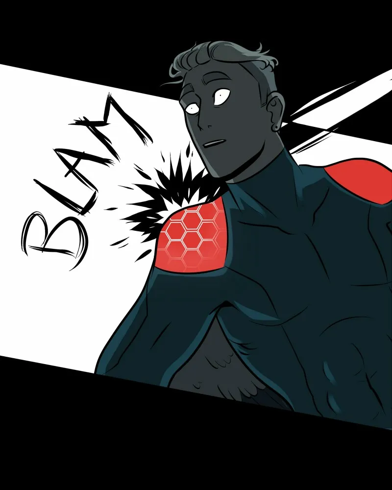 The Croaking Chapter 8 page 16 - 