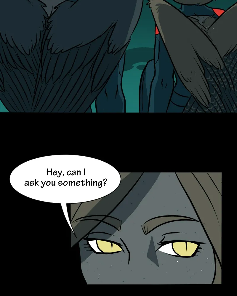 The Croaking Chapter 8 page 20 - 